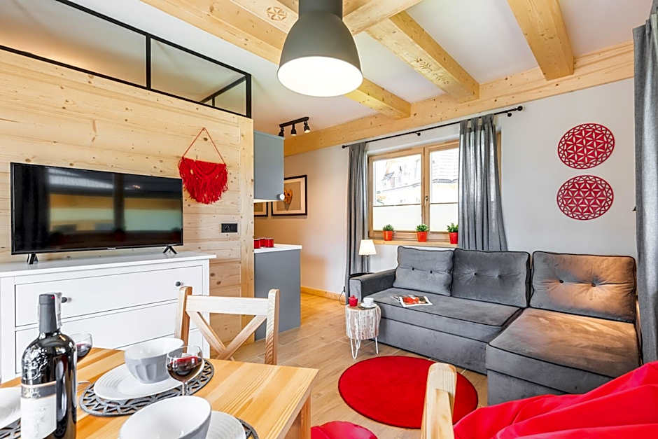 Apartamenty Zobacz Giewont Zakopane