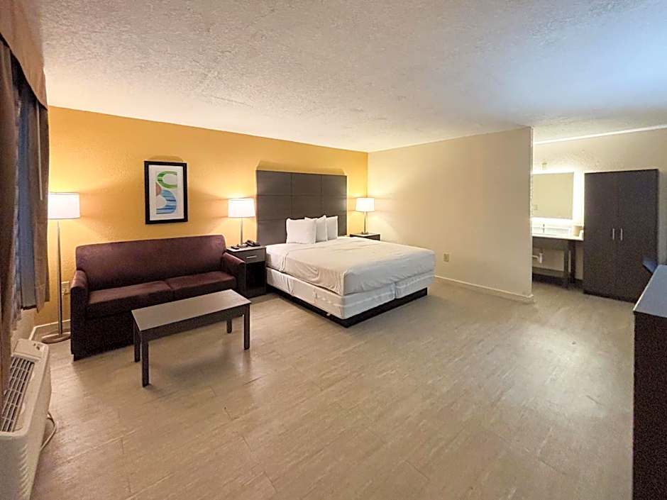 Motel 6 Charlotte, NC Northlake