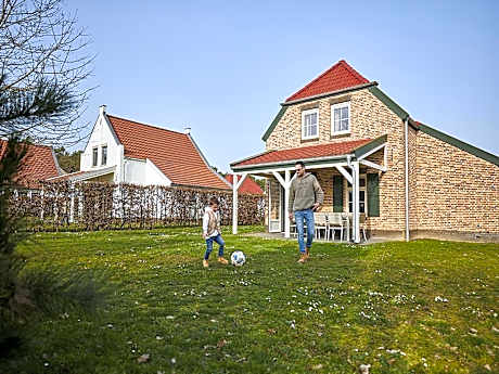 Farmhouse in Limburg with Subtropical Pool