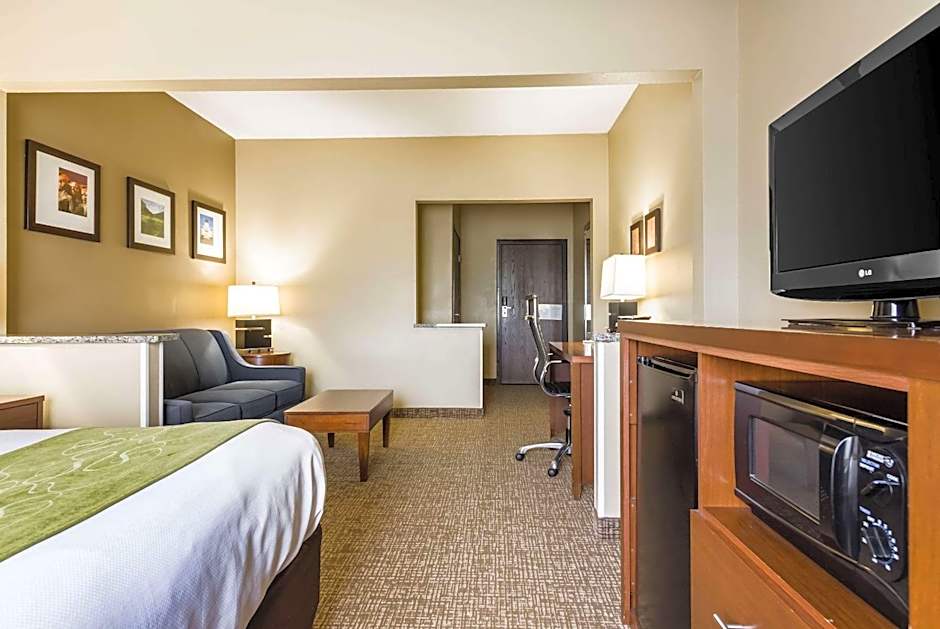 Comfort Suites Sioux Falls Mall District