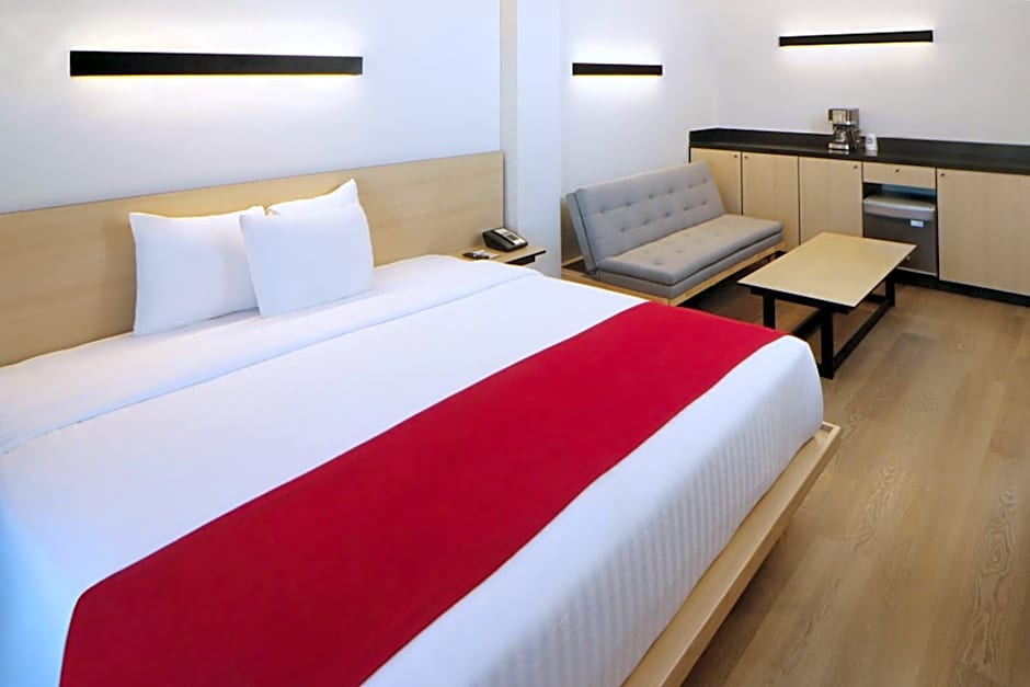 City Express by Marriott Nuevo Laredo