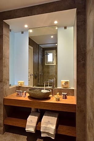 Twin Room with Sea View