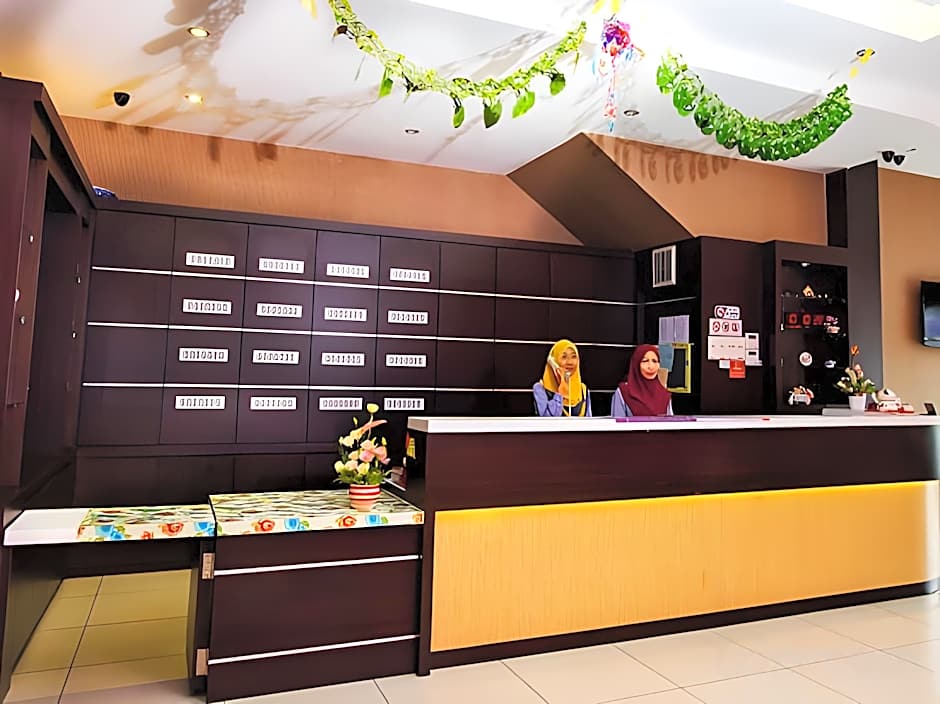 Remember Hotel Bukit Gambir