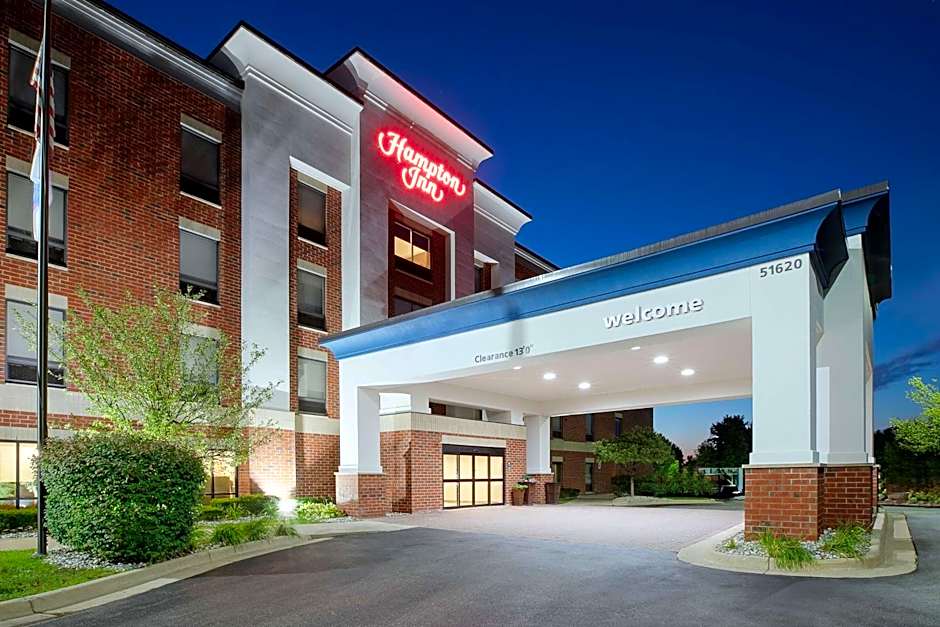 Hampton Inn Detroit/Utica-Shelby Township