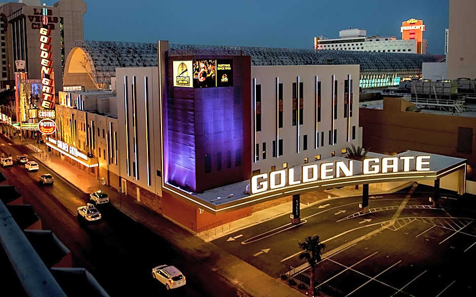 Golden Gate Hotel And Casino