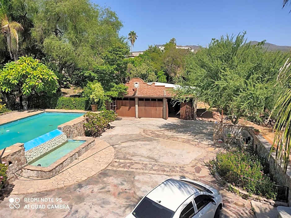 Loma de Guadalupe Alamos Sonora