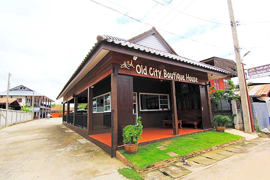 Old City Boutique House