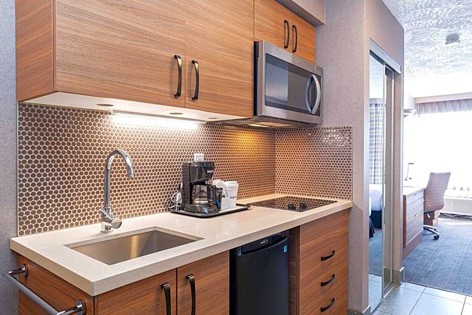 Sandman Hotel Victoria