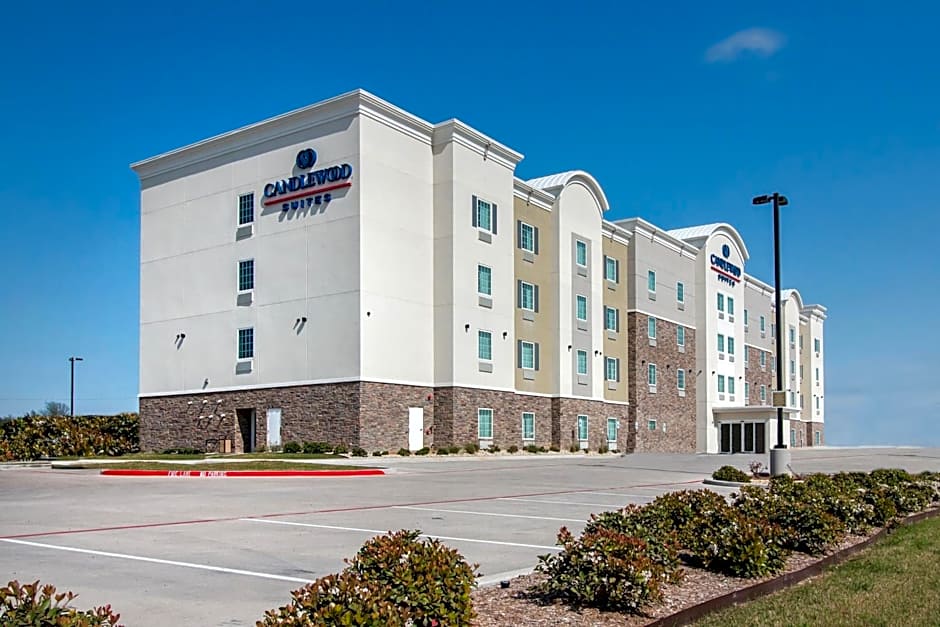 Candlewood Suites Waco By IHG