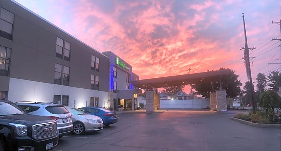 Holiday Inn Express Olean By IHG