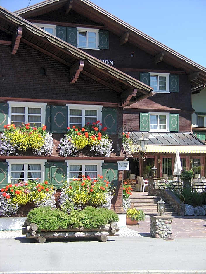 Schedlers Löwenhotel-GARNI