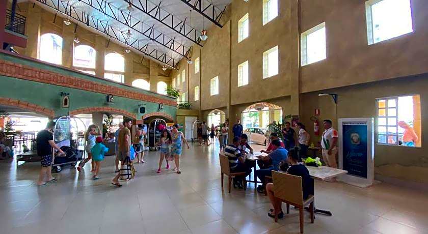 Hotel Giardino Rio Quente Apartamento Duplex Cobertura 627-P