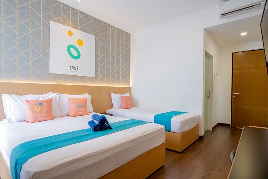 Sans Hotel Box Mansion Surabaya by RedDoorz