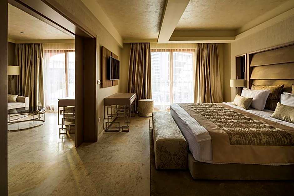 Hotel Residence Dune - Free Beach Access