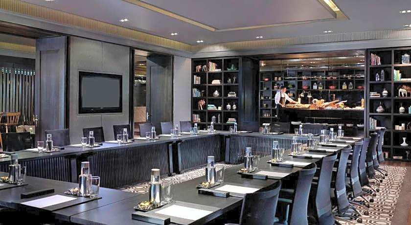 JW Marriott Hotel Bangkok