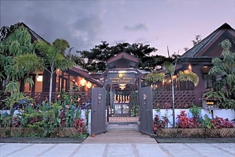 La Maison Birmane Boutique Hotel