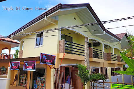Triple M Guest House- Malapascua 