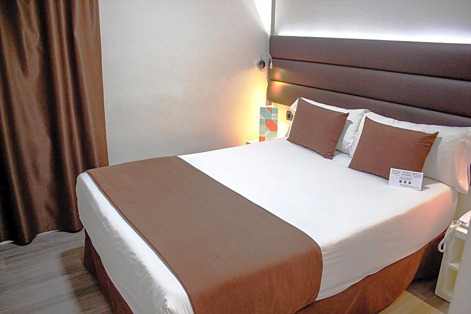 Bcn Urbany Hotels Del Comte