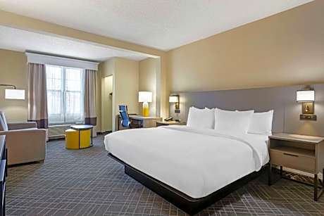 Accessible King Room