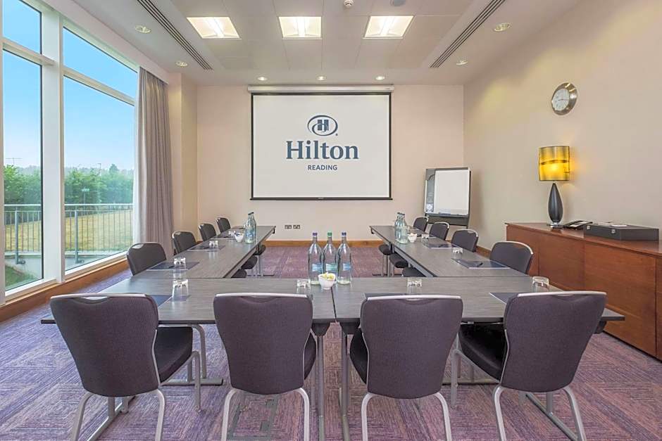 Hilton Reading