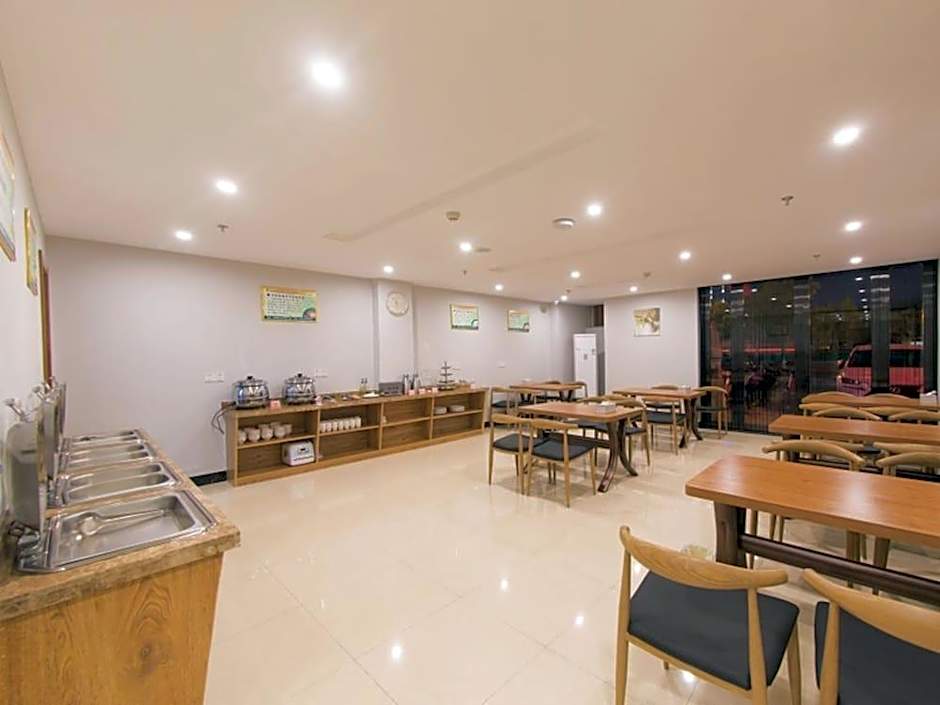 GreenTree Inn Yancheng Yandu Bus Station Middle Daqing Road Express Hotel