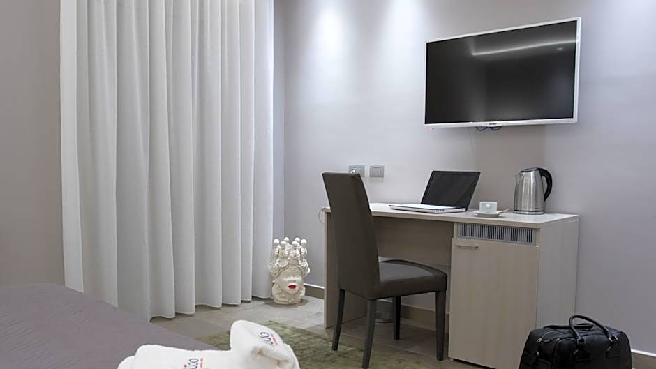 Alludo Aparthotel b&b