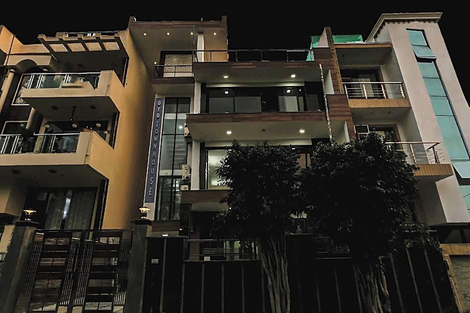 OYO Townhouse 1071 Hotel Metro Inn – Delhi, DC
