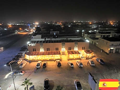 Hotel Aloe Emira NKC