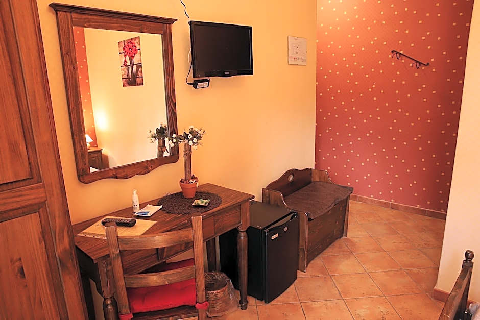 Hotel Alle Pendici