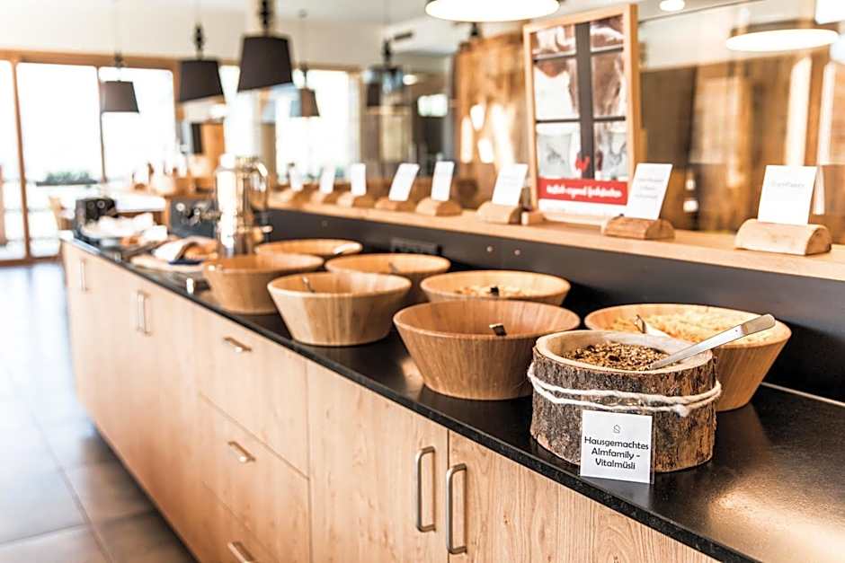 Almfamilyhotel Scherer