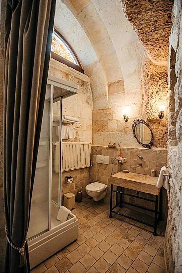 Meleklerevi Cave Hotel