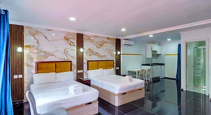 Villa Costa Marbella