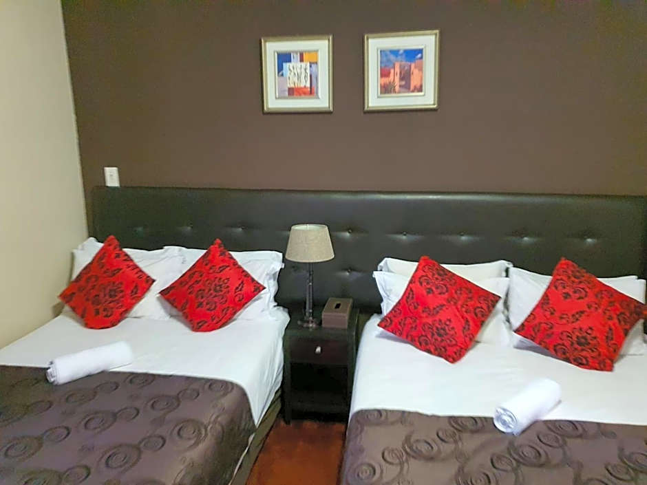 Houghton Guest House