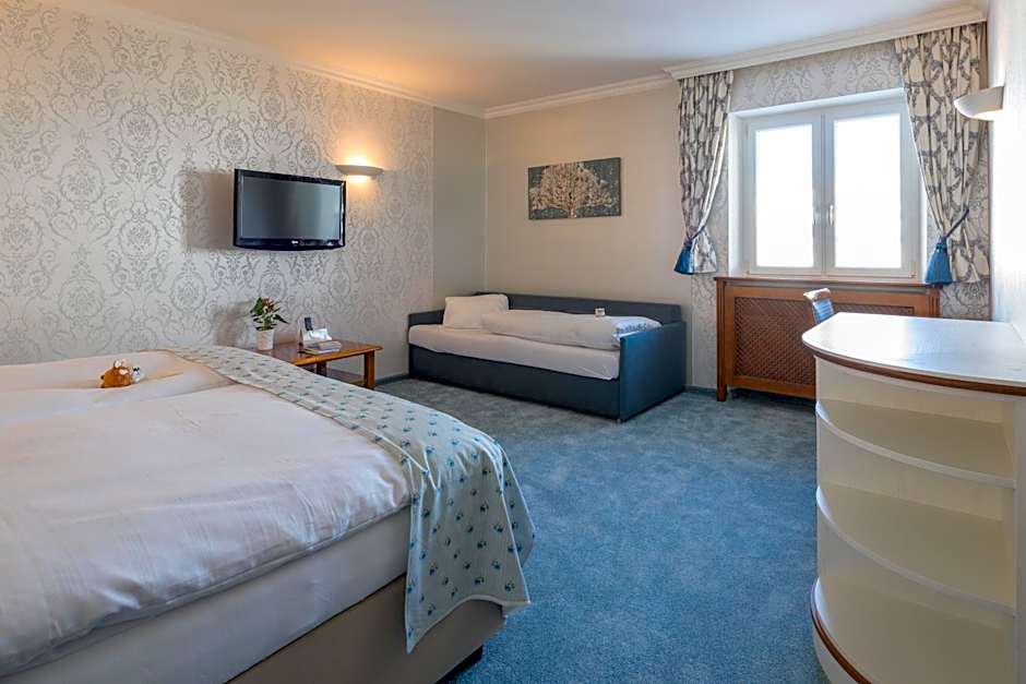 Hotel Albona Nova