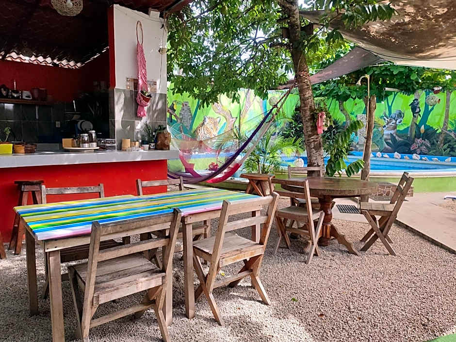 Zayali Bacalar - Guest House