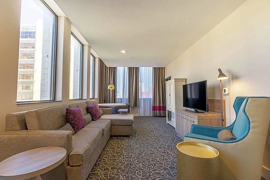 Hilton Garden Inn Wichita Downtown, Ks