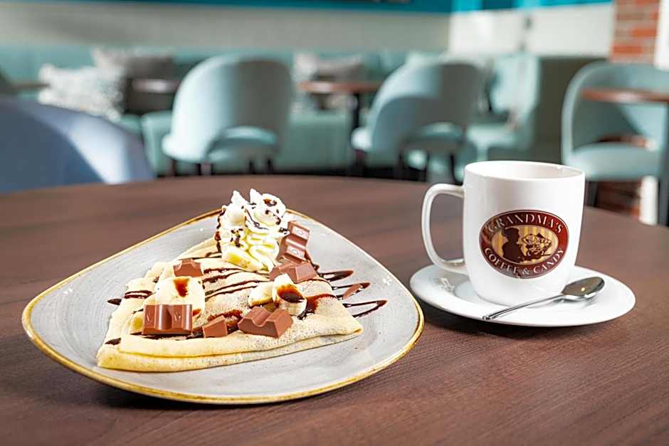 Strandhotel an der Ostsee