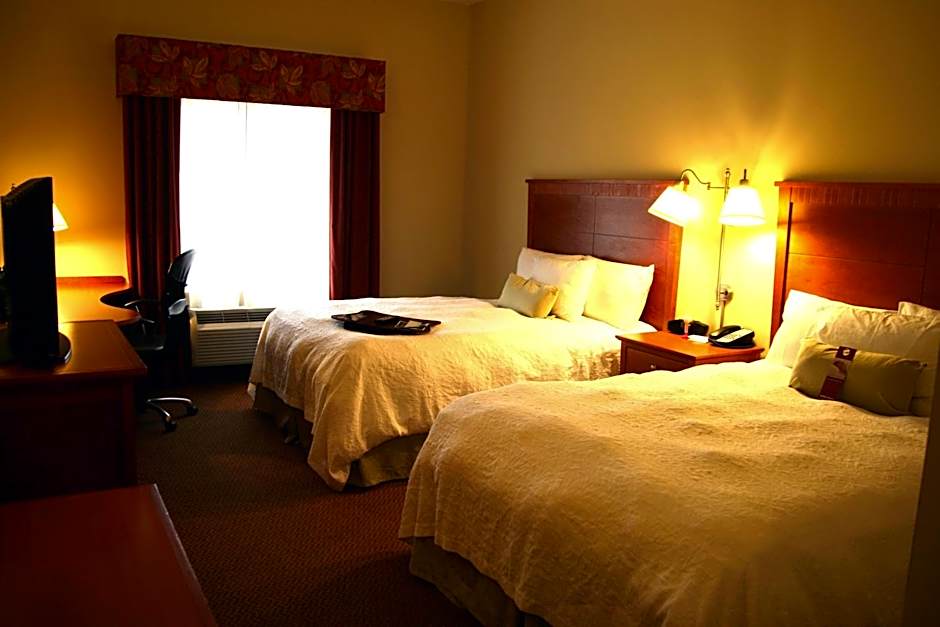 Hampton Inn By Hilton Clinton