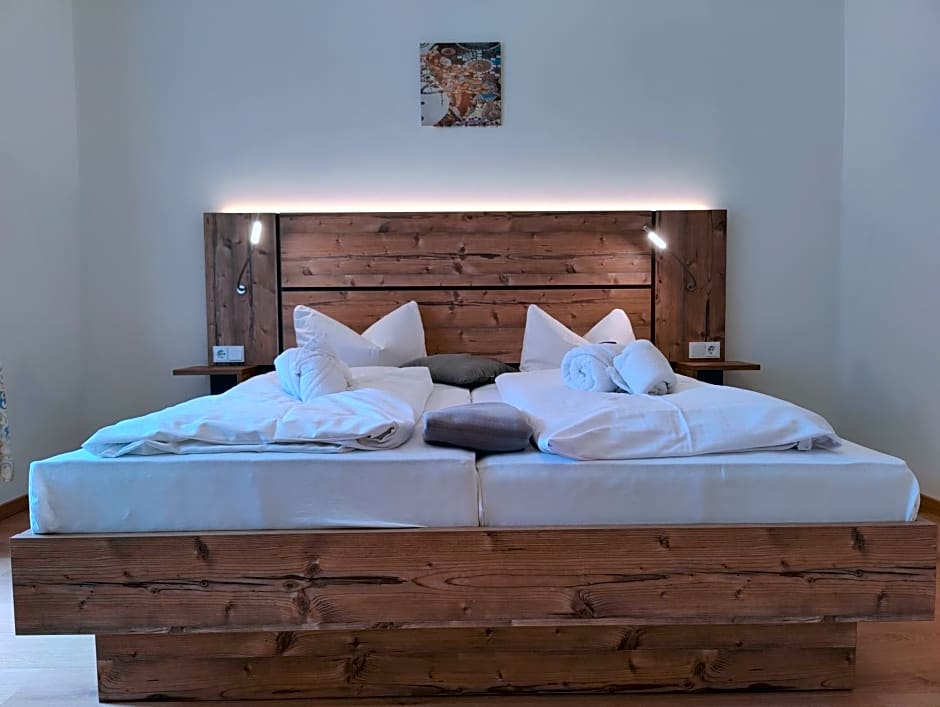 Ferien vom Ich, Bayerischer Wald, Hotel & Restaurant