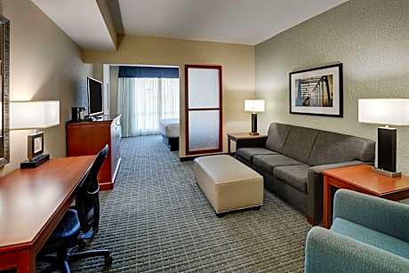 Superior King Room with Sofa Bed