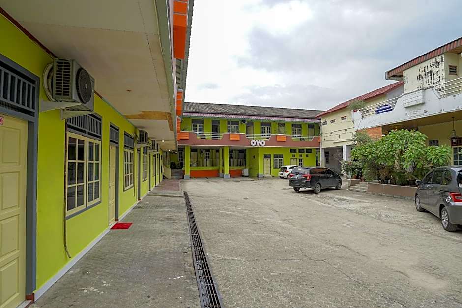 Hotel O Palembang near Palembang Square formerly Trikora Indah Residence