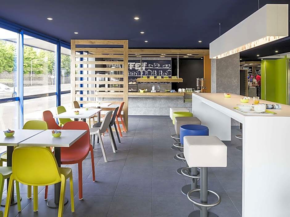 ibis Budget Bobigny Pantin