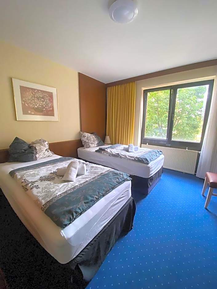 Hotel Regina Suites