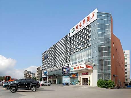 Vienna Hotel Hainan Lingshui Center