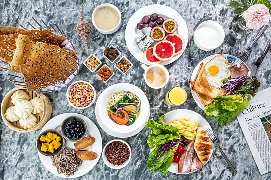 HOTEL CHAM CHAM - Taipei (Quarantine Hotel)