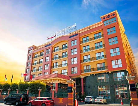 Swiss International Palace Hotel Manama