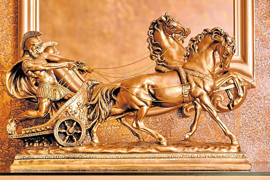 Premier Prezident Garni Hotel and Spa