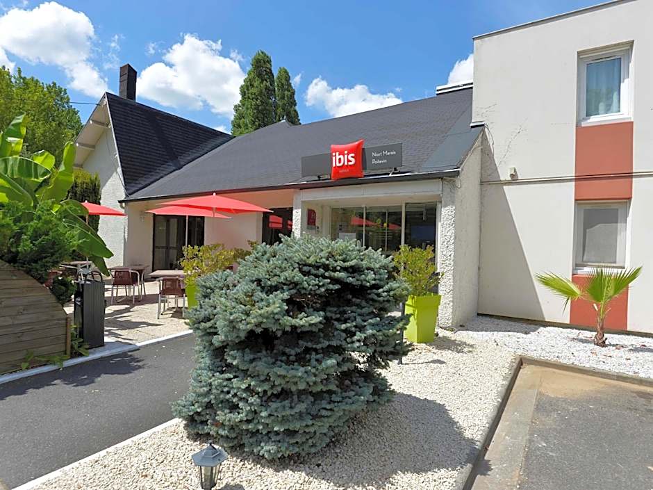 B&B HOTEL Niort Sud Venise Verte