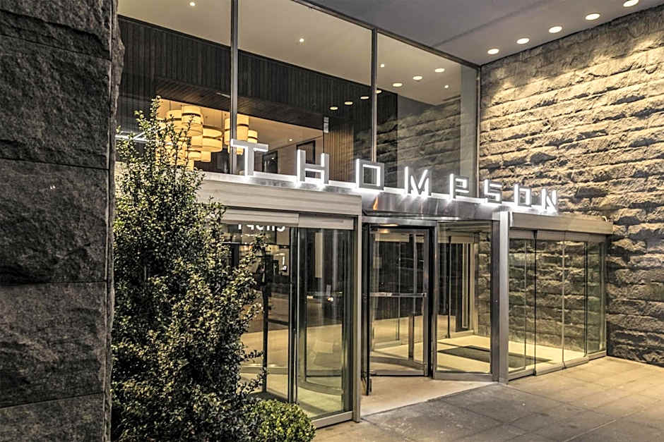 Thompson Central Park New York by Hyatt