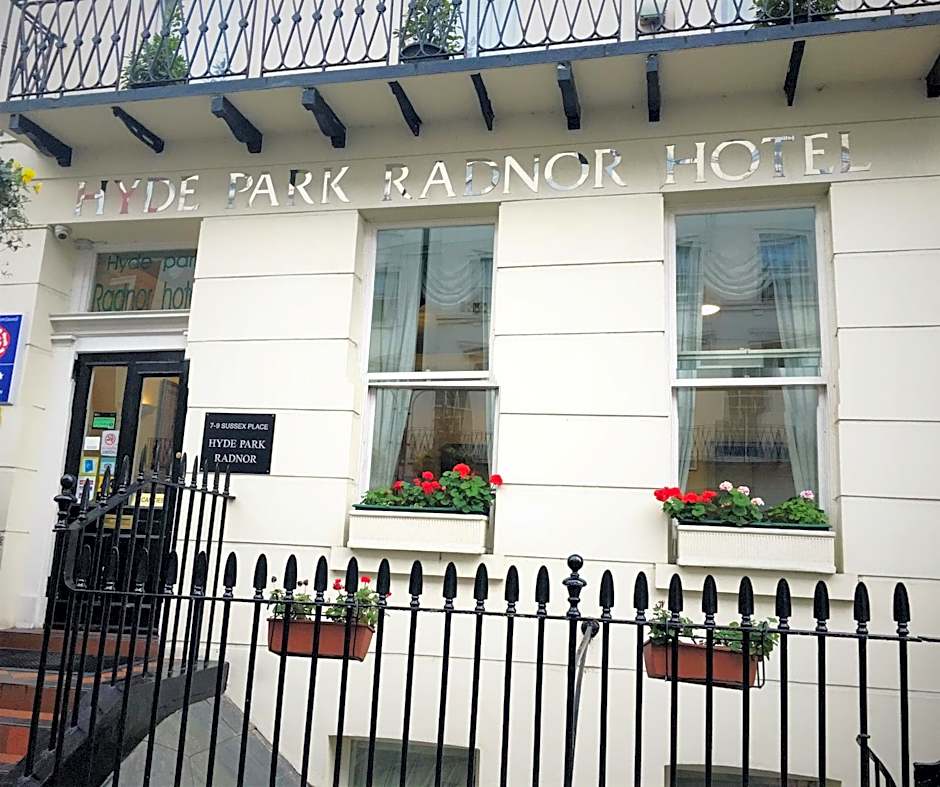 Hyde Park Radnor Hotel B&B